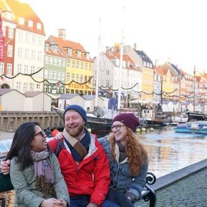 Meet your Posher, Natalie